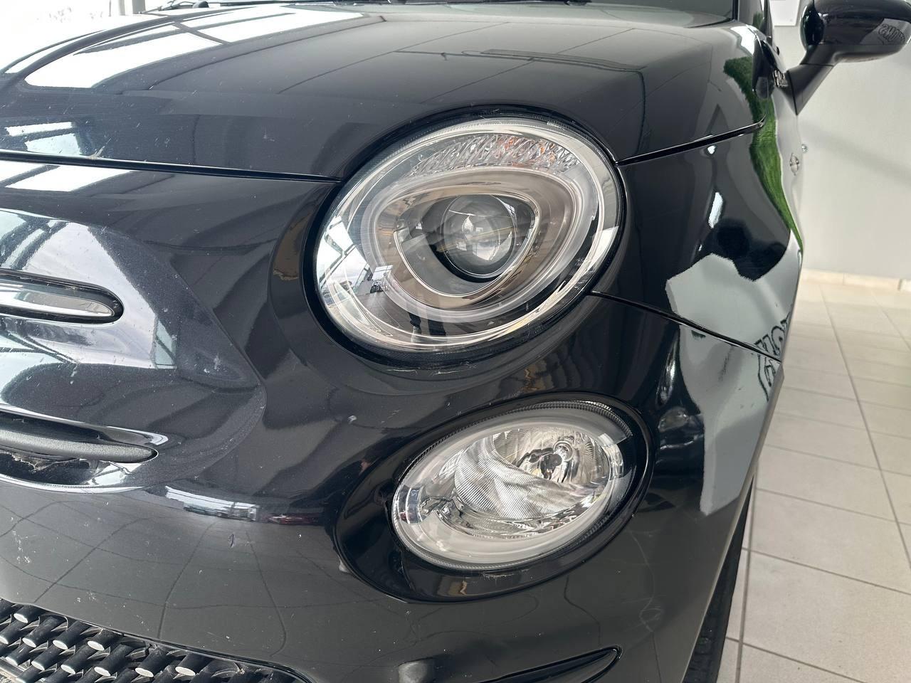 Fiat 500 Hybrid - Dolcevita