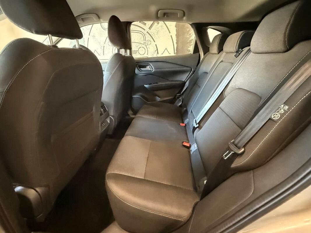 Nissan Qashqai 1.3 mhev N-Connecta 2wd 158cv xtronic