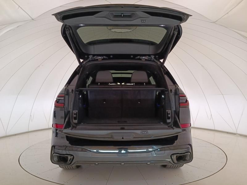 BMW X7 40 d 48V MSport xDrive Steptronic