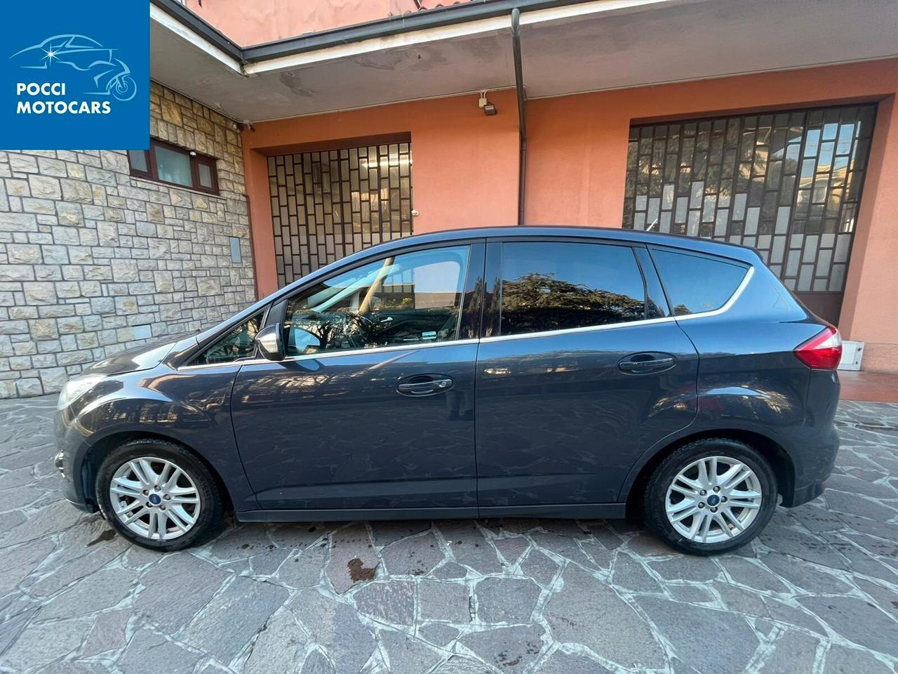 Ford C-Max 1.6 TDCi 115CV Titanium