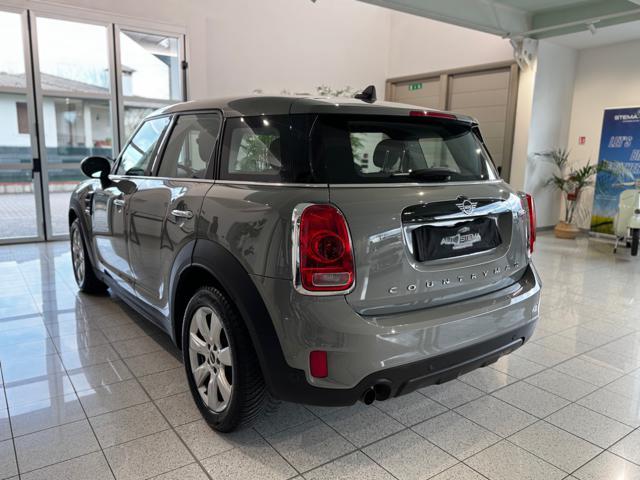 MINI Countryman 1.5 One Hype Countryman - TAGLIANDI MINI UFFICIALI