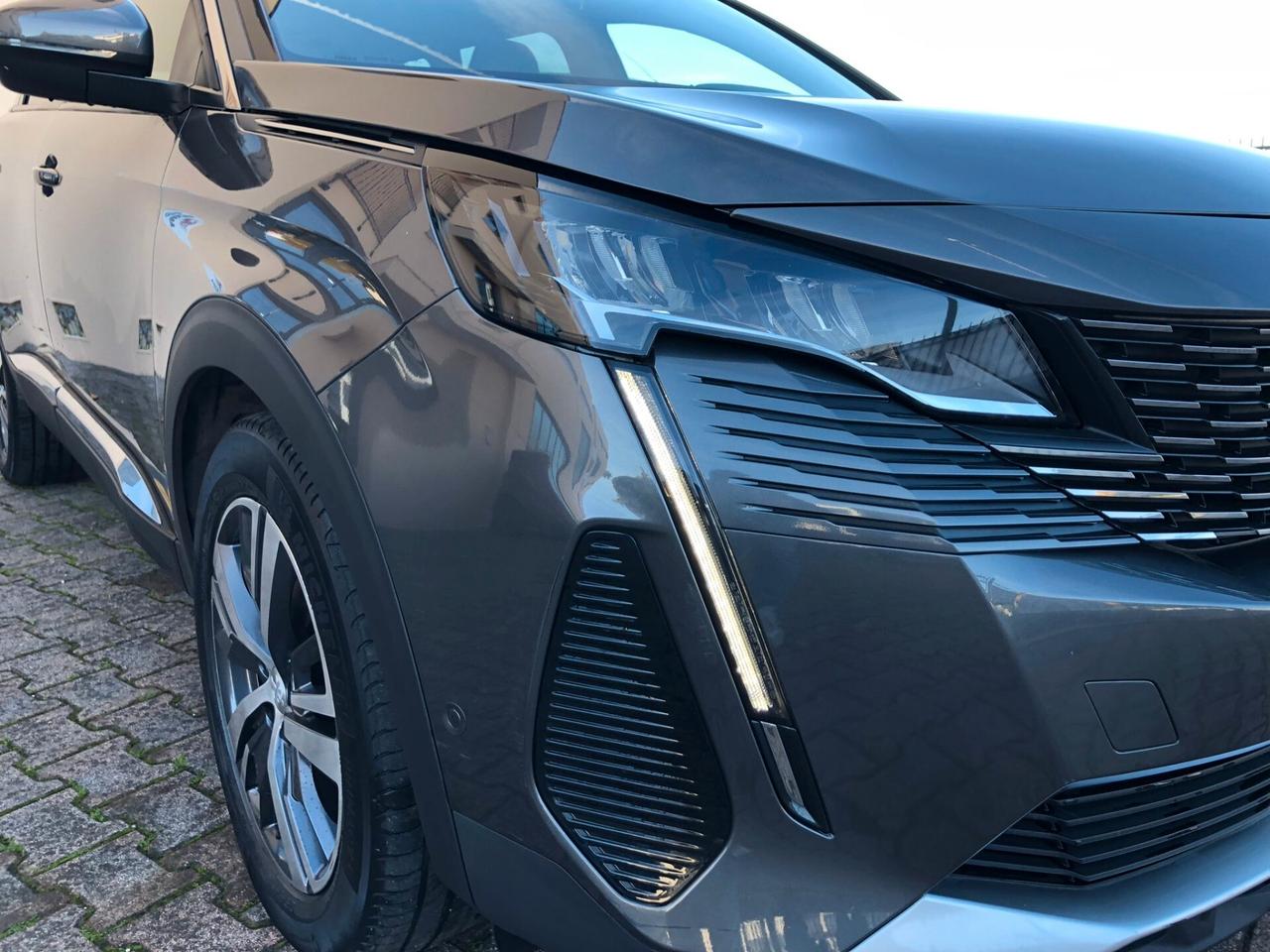 Peugeot 5008 BlueHDi 130 S&S EAT8 Allure