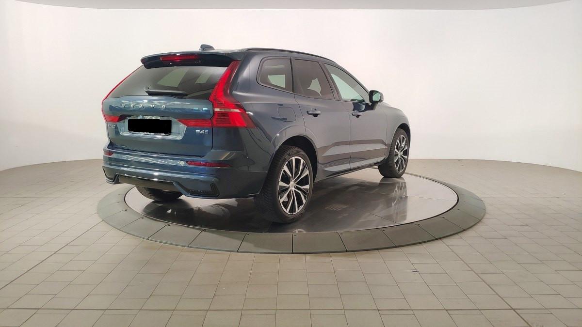 VOLVO Xc60 B4 Mild Hybrid (D) Awd Automatico Ultimate Dark