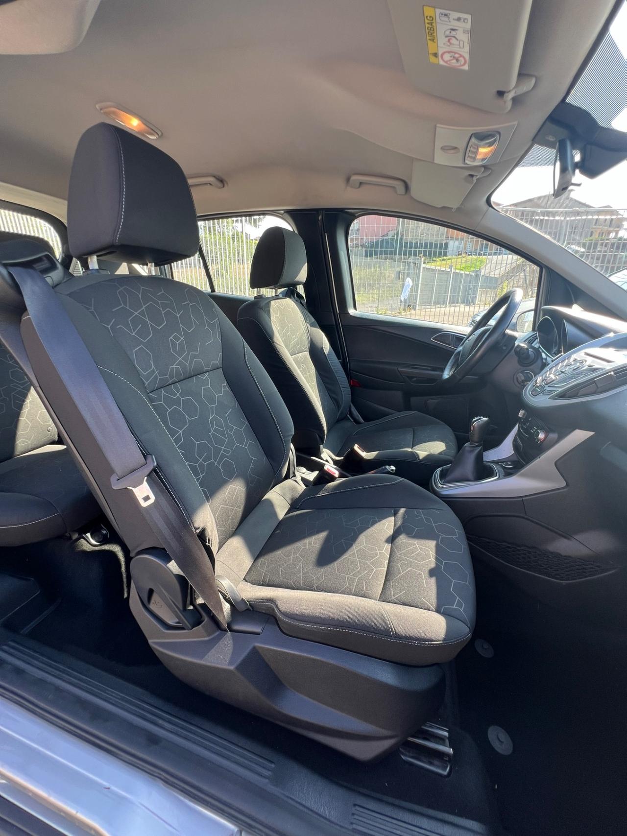 Ford B-Max 1.4 90 CV GPL Titanium X