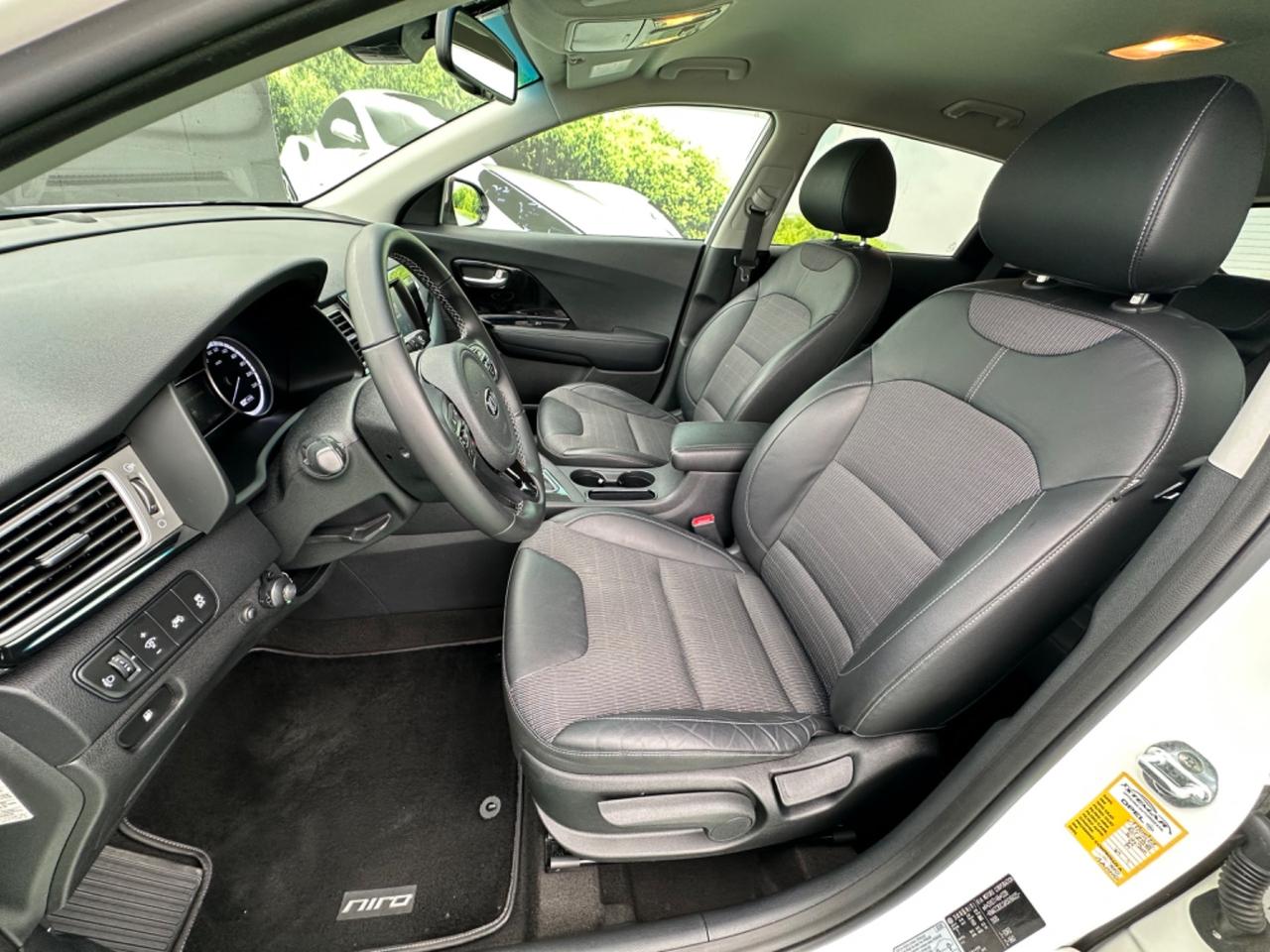 Kia Niro 1.6 gdi 105cv dct Style Hybrid 2017