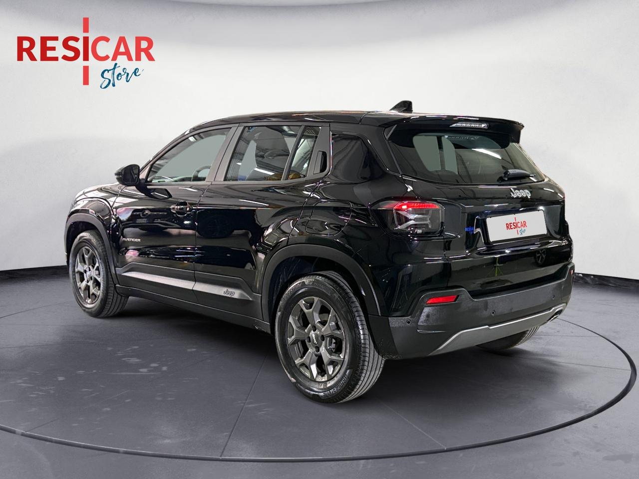 JEEP Avenger 1.2 turbo Longitude fwd 100cv