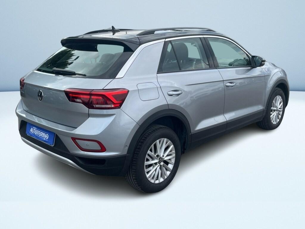 Volkswagen T-Roc 2.0 TDI SCR Life DSG