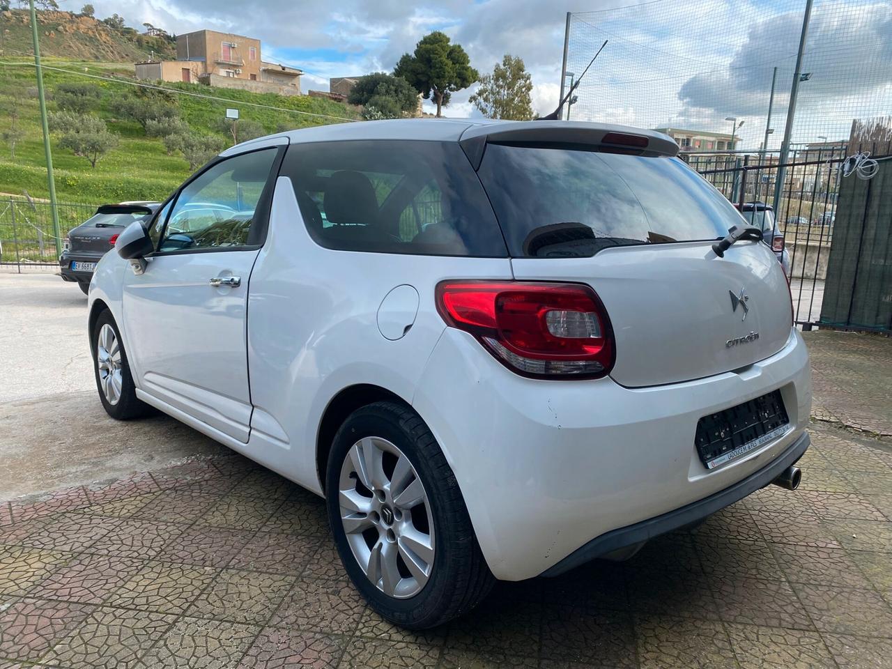 Ds DS3 3 1.6 HDi 90 So Chic