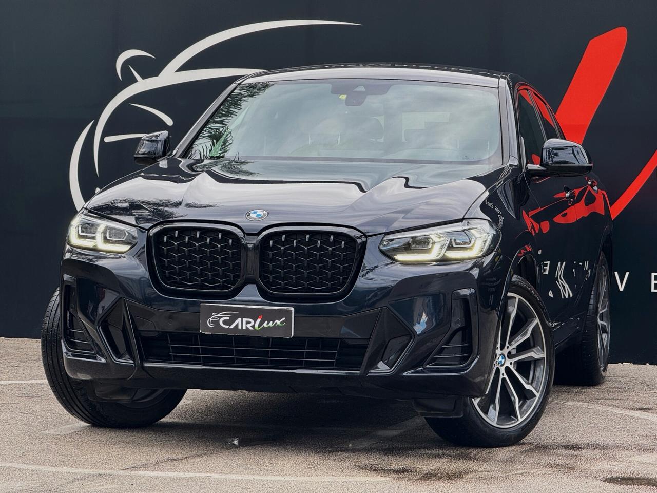 BMW X4 xDrive20d MHEV 48V Msport 190CV