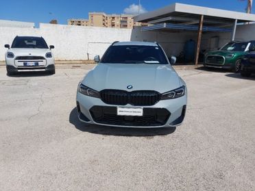 BMW 320 d 48V xDrive Touring