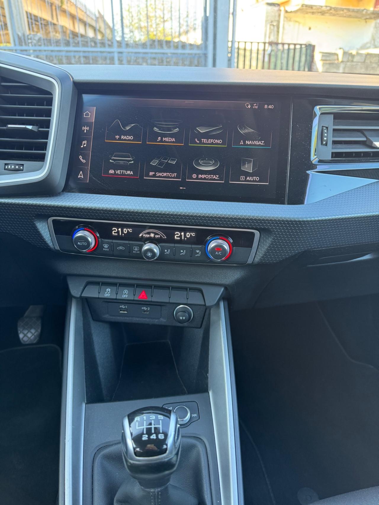 Audi A1 SPB 30 TFSI Advanced