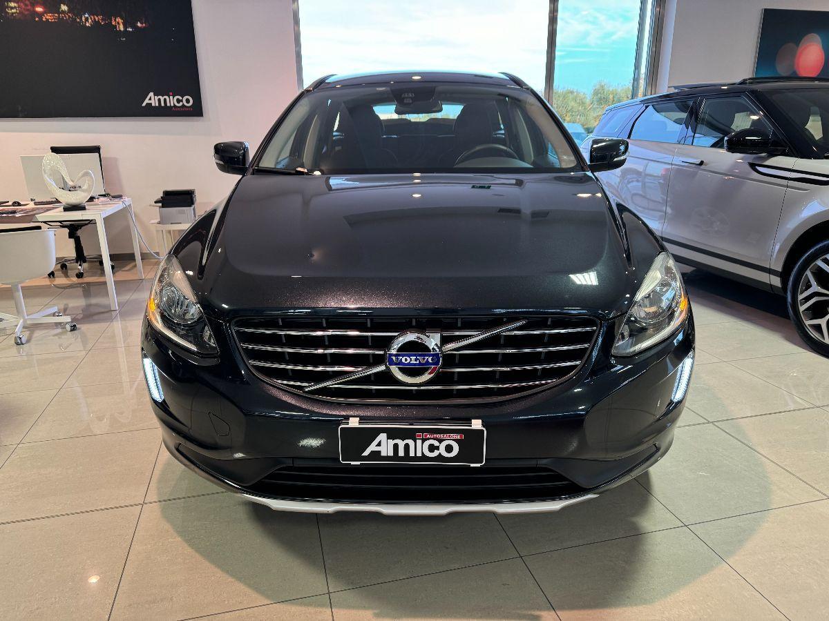 VOLVO - XC60 - 2.4 D4 AWD Geartronic Momentum solo 90.000km