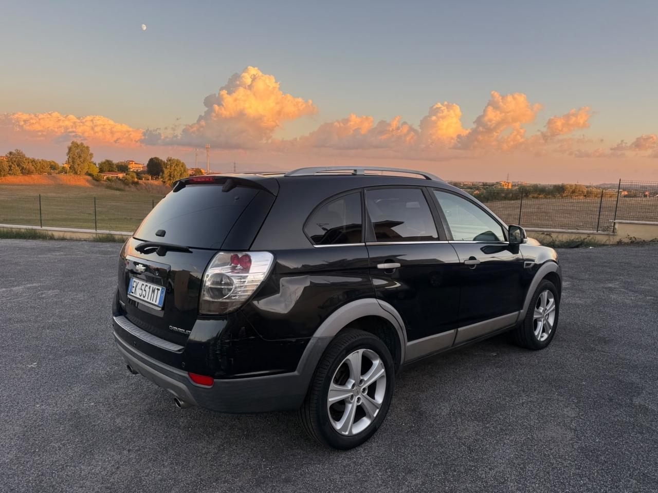 Chevrolet Captiva 2.2 VCDi 184CV aut. 4WD LTZ