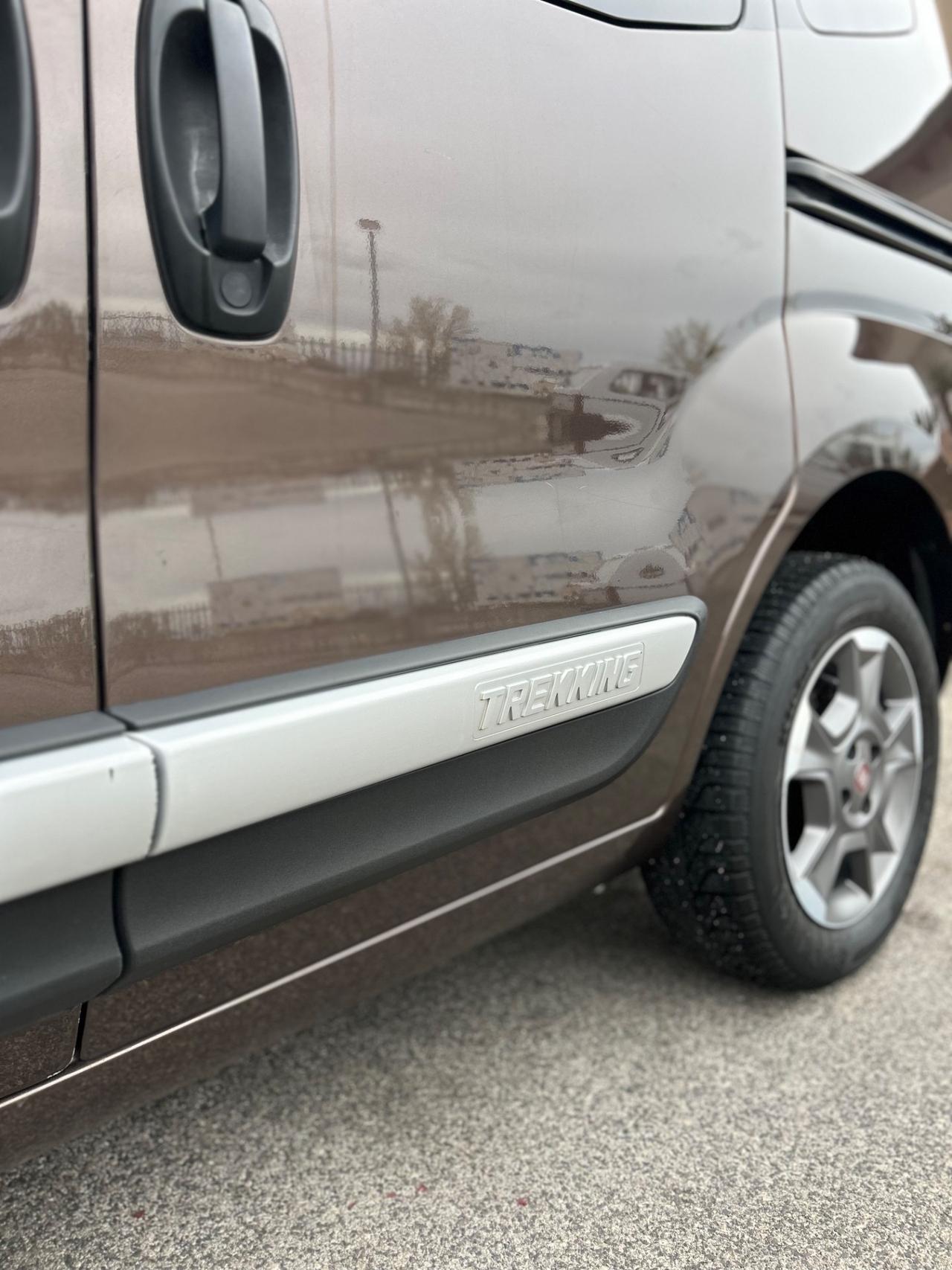 Fiat Qubo 1.3 MJT 95 CV Trekking