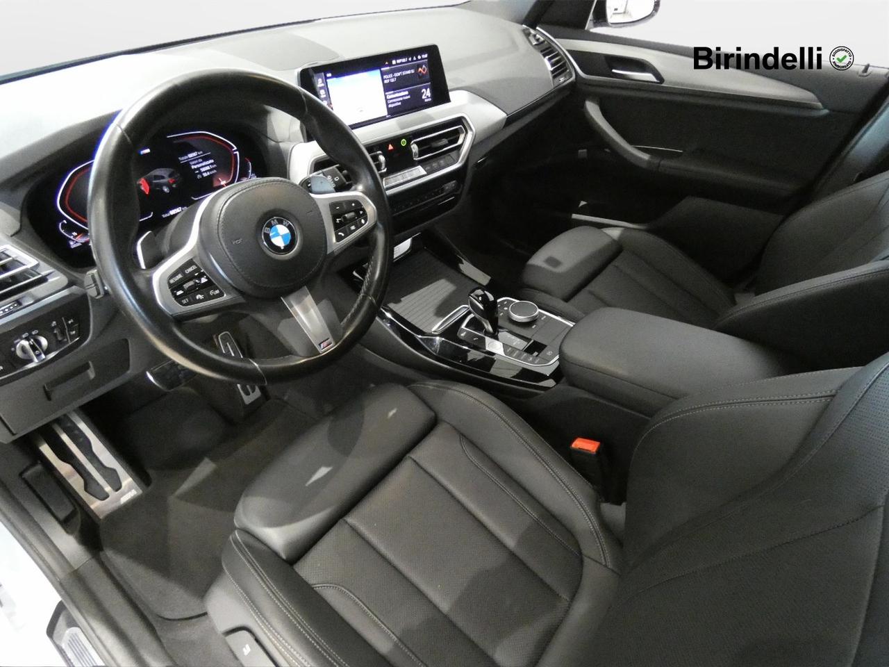 BMW X3 (G01/F97) - X3 xDrive20d 48V Msport