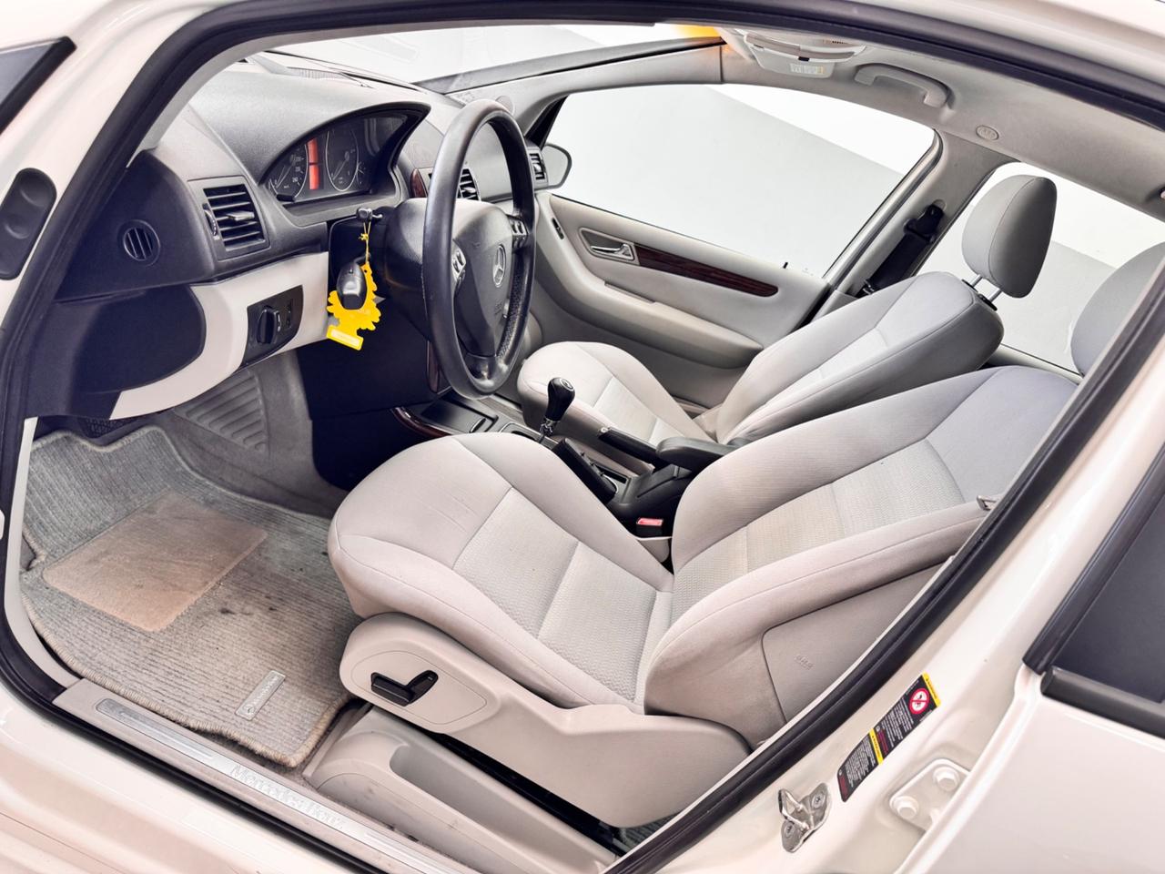 Mercedes-benz A 200 CDi Elegance