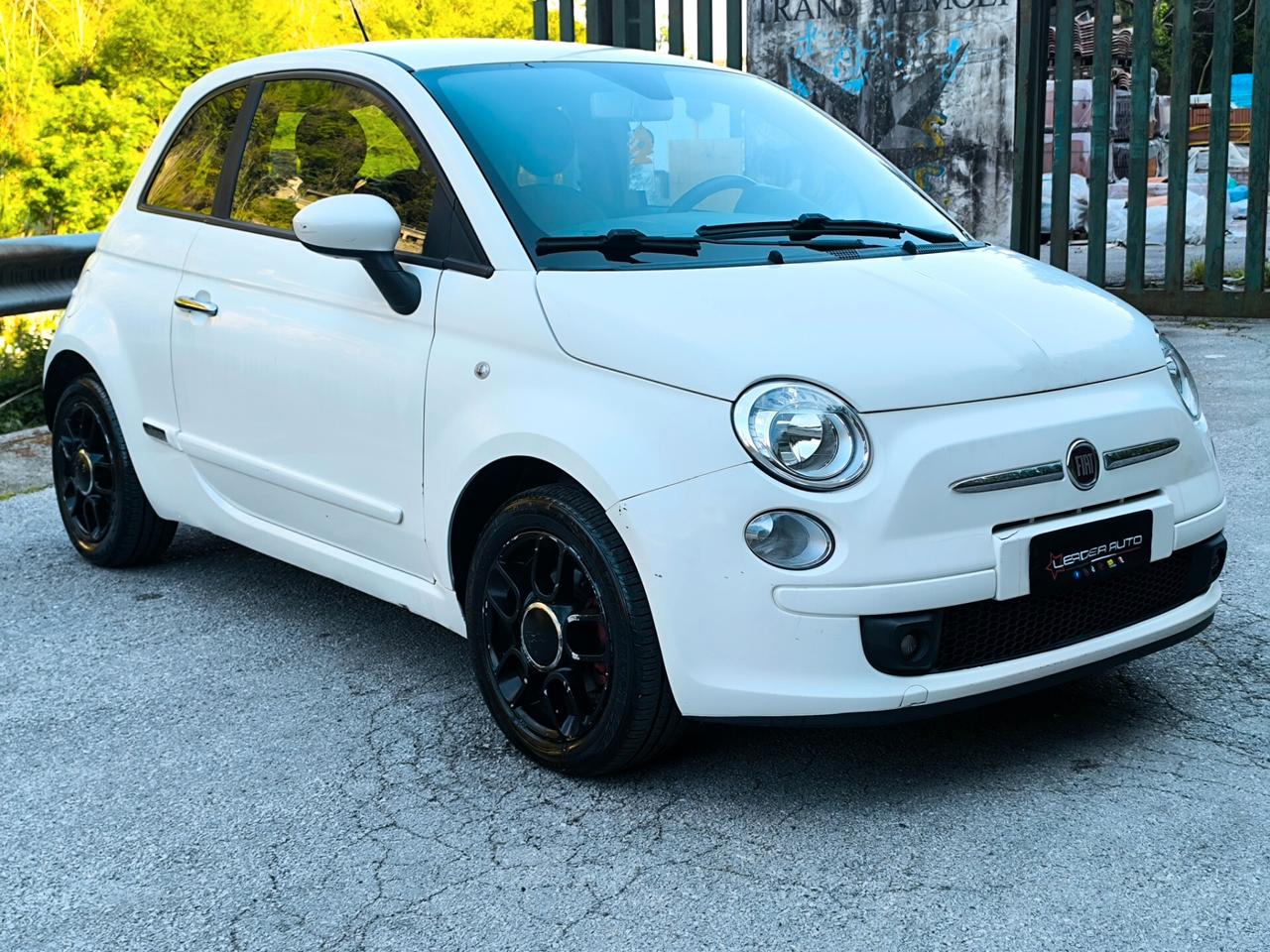 Fiat 500 1.4 100 HP 16V Sport + Impianto GPL