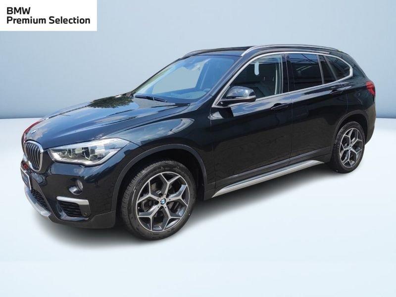 BMW X1 XDRIVE18D XLINE AUTO MY18