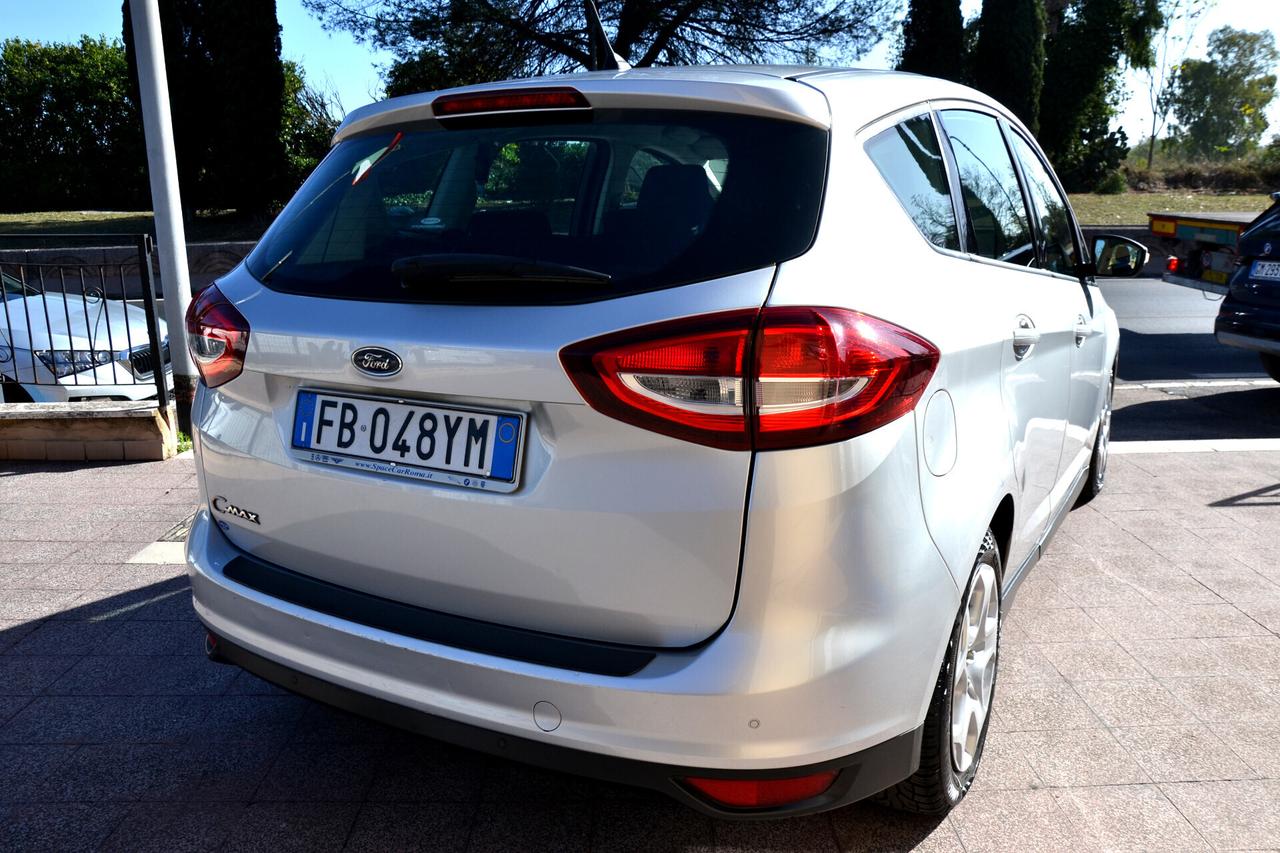 Ford C-Max 1.5 TDCi 95CV **NAV-PDC**OK DISTRIBUZIONE**