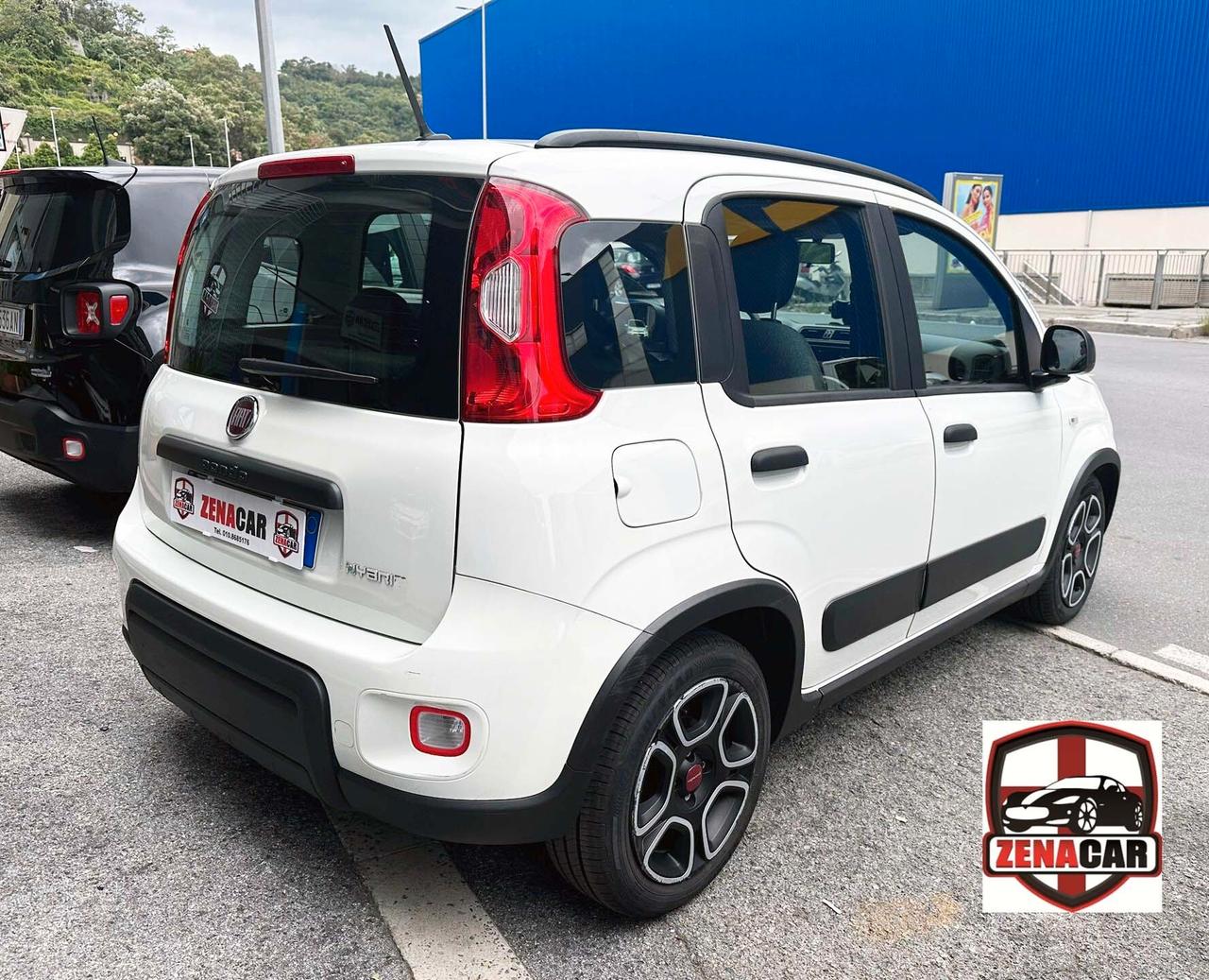 Fiat Panda 1.0 FireFly S&S Hybrid City Life 5 posti Unico Proprietario