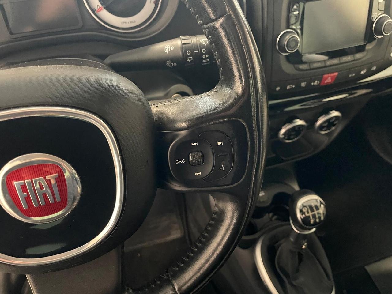 Fiat 500L 1.6 Multijet 105 CV Trekking