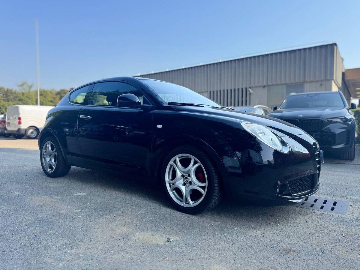 Alfa Romeo MiTo 1.6 jtdm Distinctive sport pack 120cv