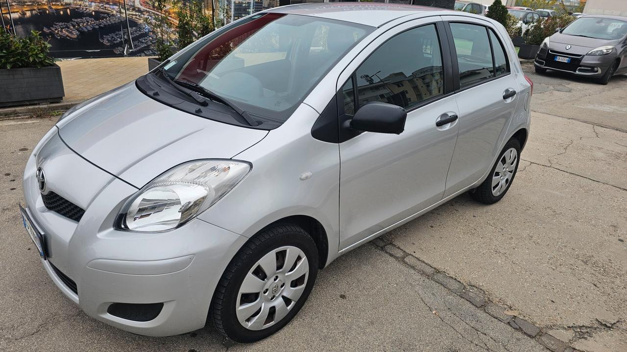 Toyota Yaris 1.0 NEOPATENTATI