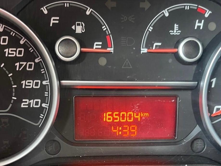 Fiat Doblo Doblò 1.3 MJT PC Combi N1