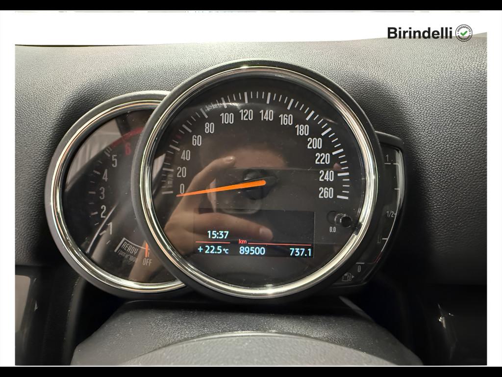 MINI Mini Countrym.(F60) - Mini 1.5 One D Business Countryman Automatica