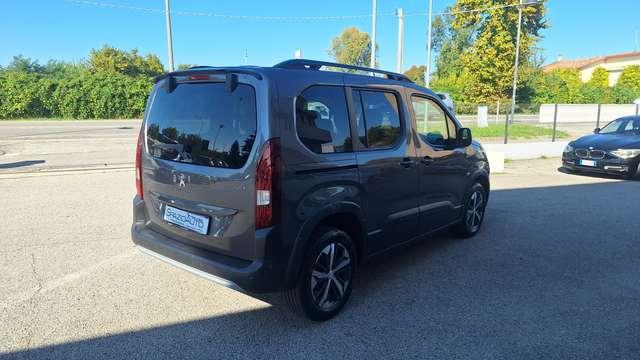 Peugeot Rifter Rifter 1.5 bluehdi GT s //// MOLTO BELLA ////