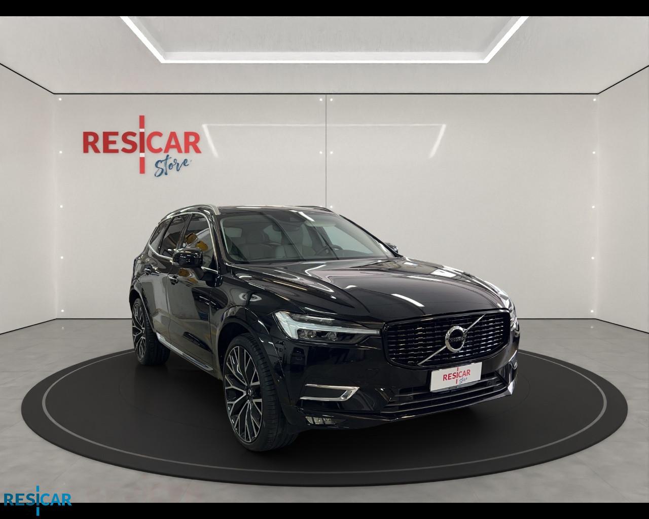 VOLVO XC60 2.0 b4 R-design auto