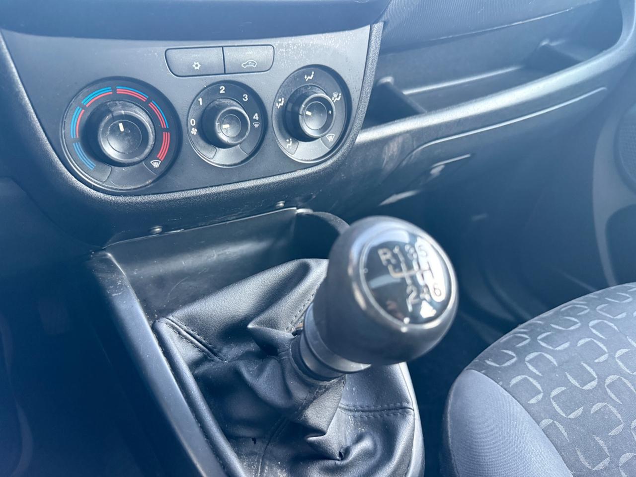 Fiat Doblo Doblò 1.6 MJT MTA PC Combi M1 SX E5+