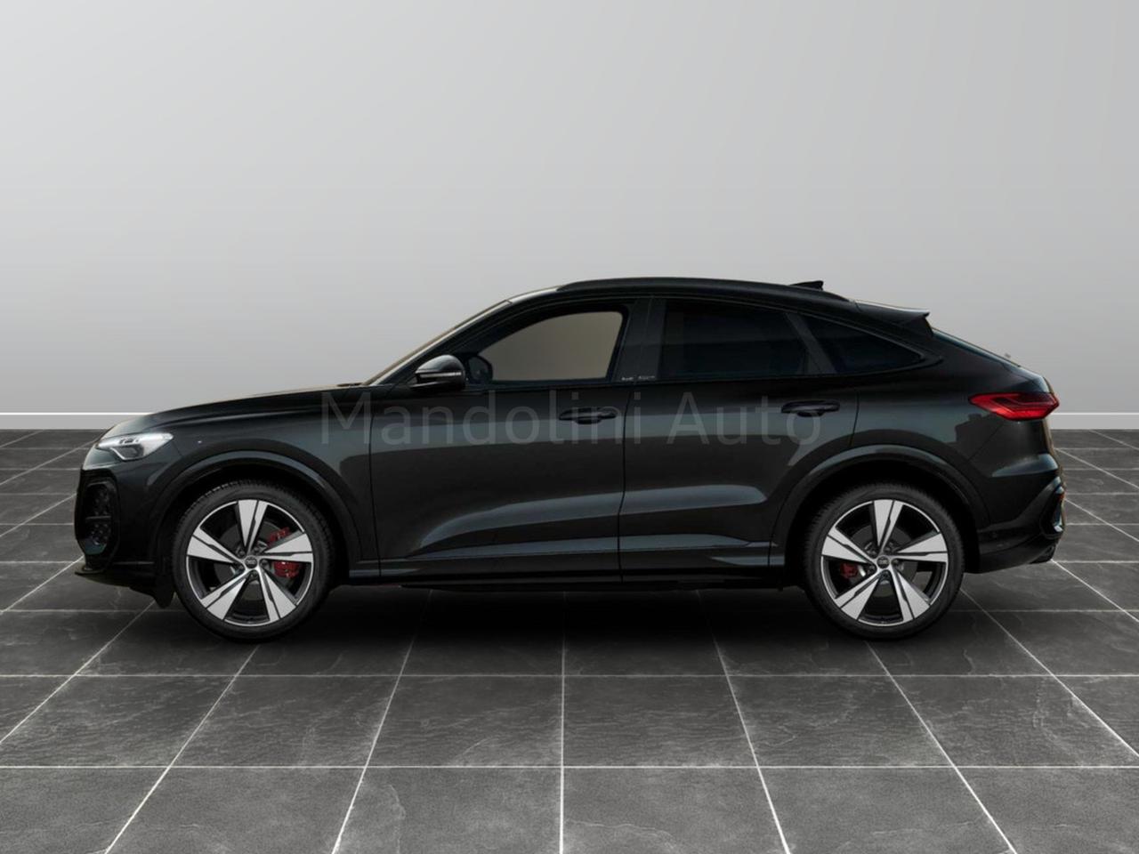 Audi SQ5 ssportback 3.0 v6 tfsi mhev+ 367cv quattro s tronic