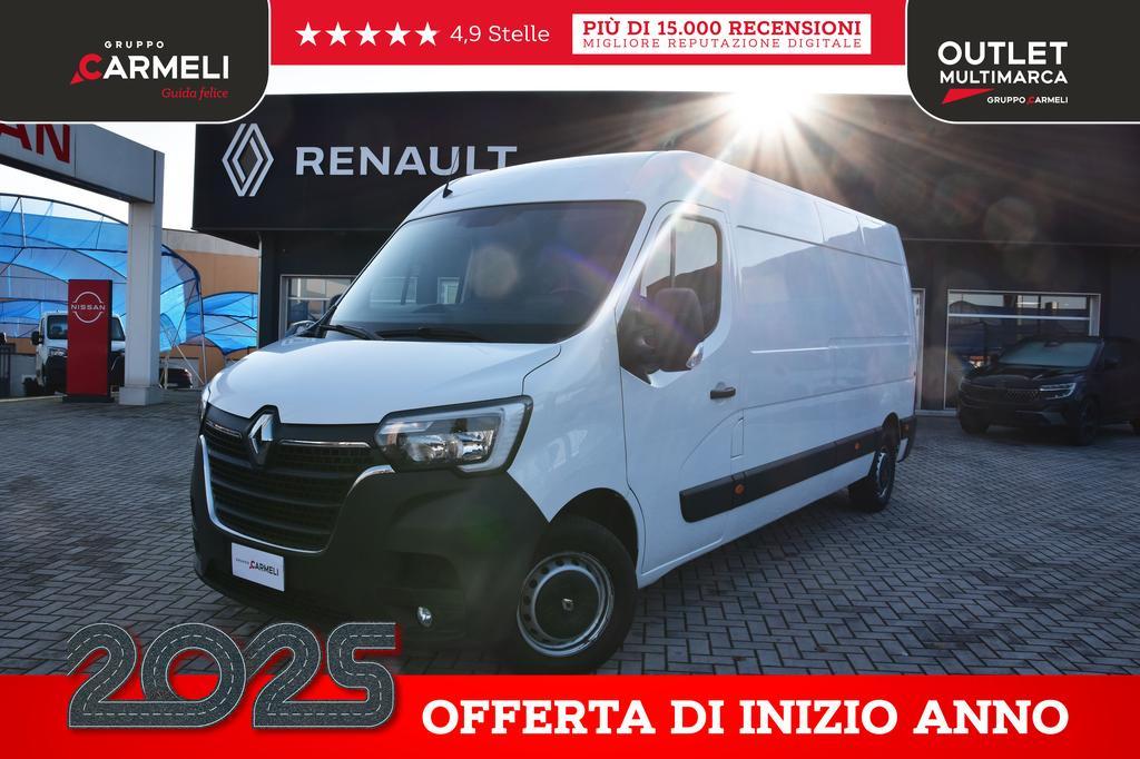 Renault Master T35 2.3 dci 135cv L3H2 Ice E6d-temp