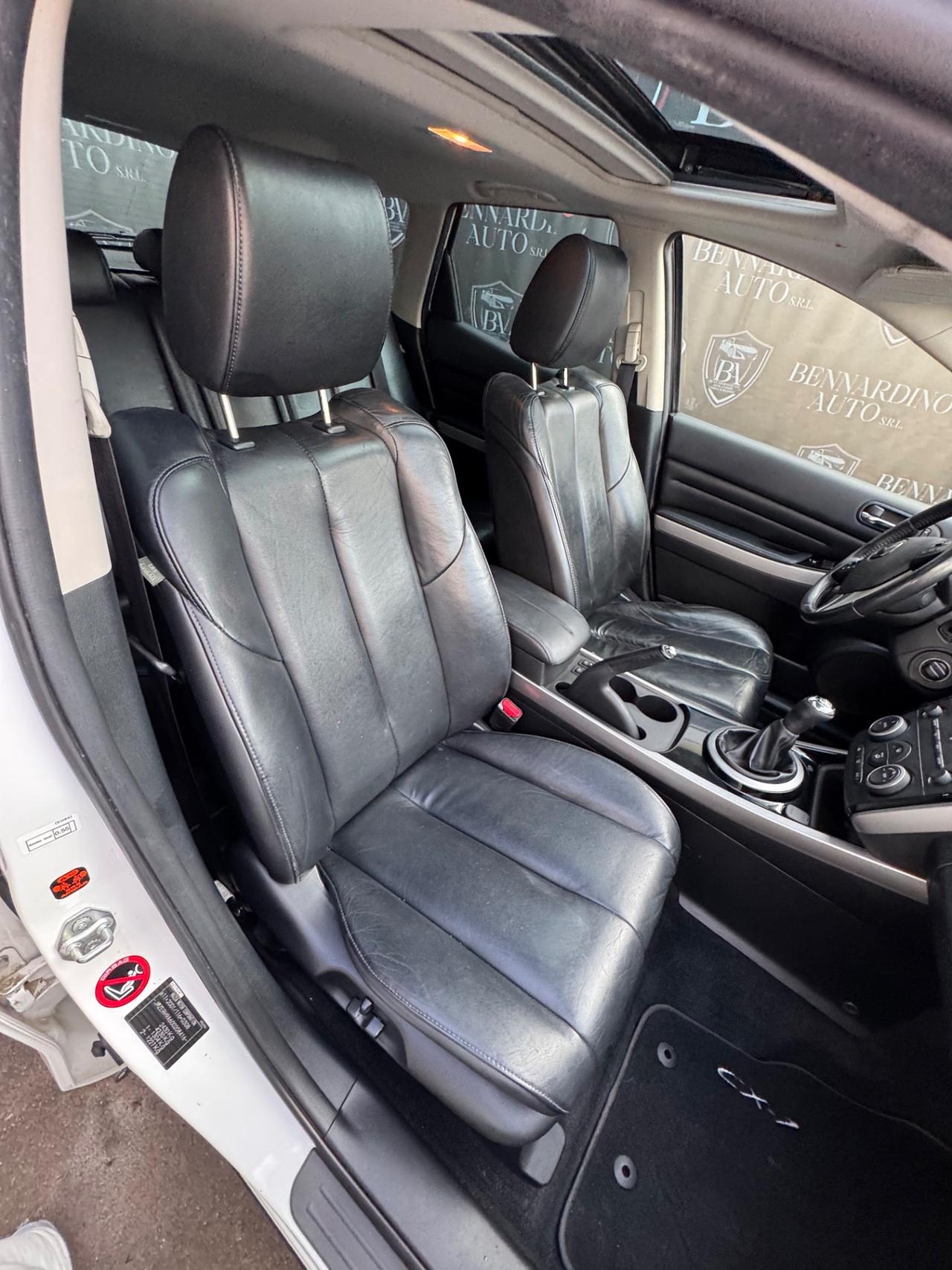 Mazda CX-7 2.2L MZR CD Sport Tourer