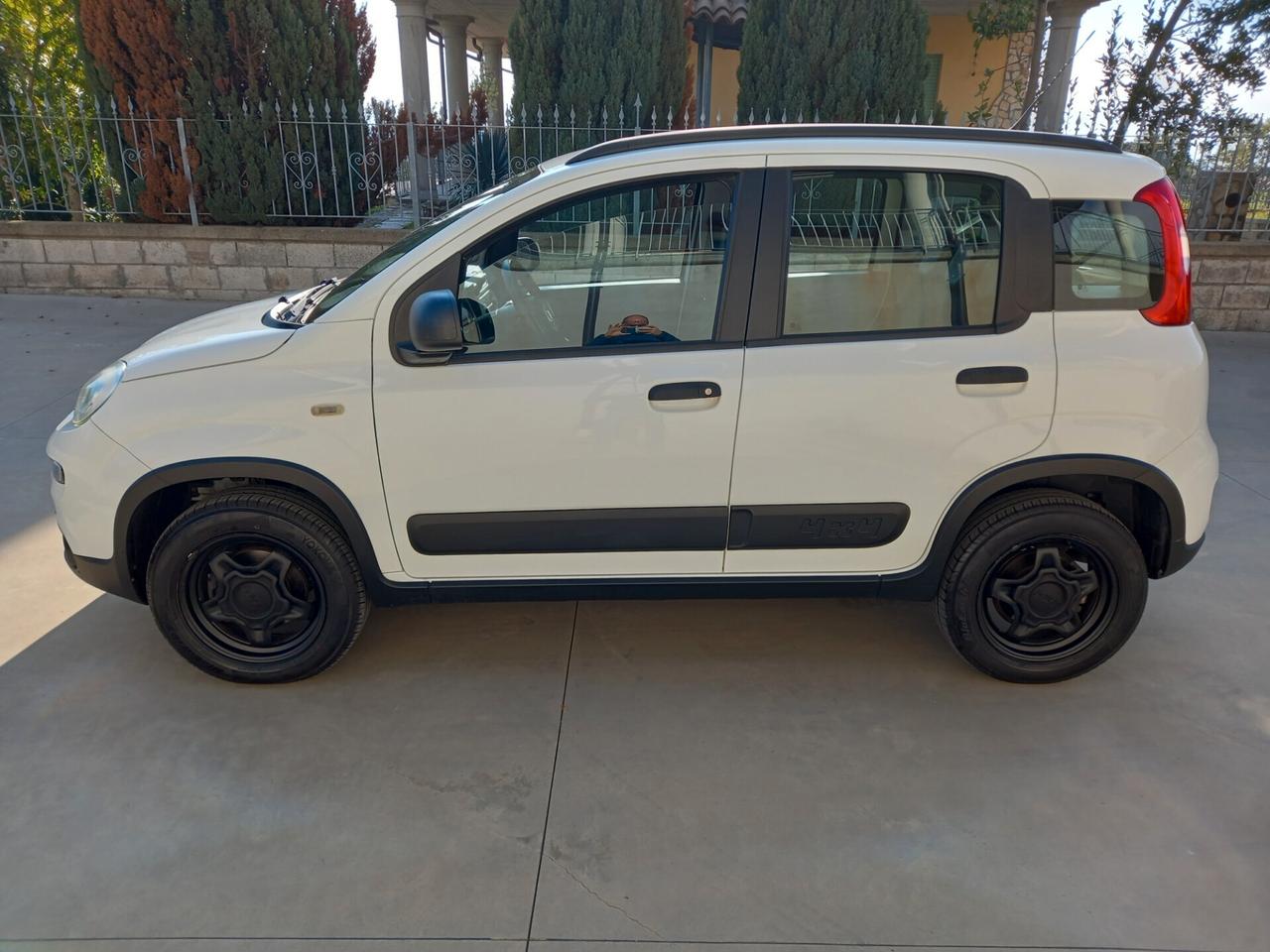 Fiat Panda 1.3 MJT 4x4 IN PROMO....ENTRA 2017