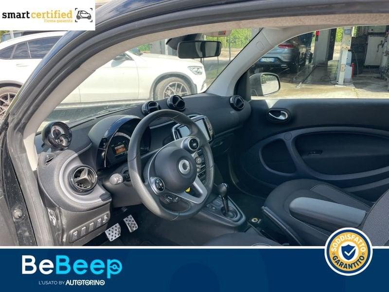 smart fortwo EQ PULSE 4,6KW