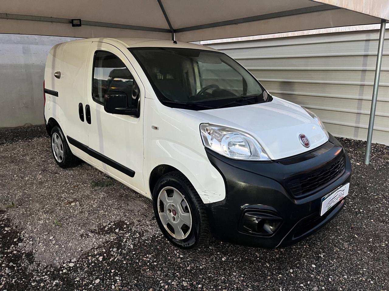 Fiat Fiorino 1.3 MJT 80CV Cargo SX