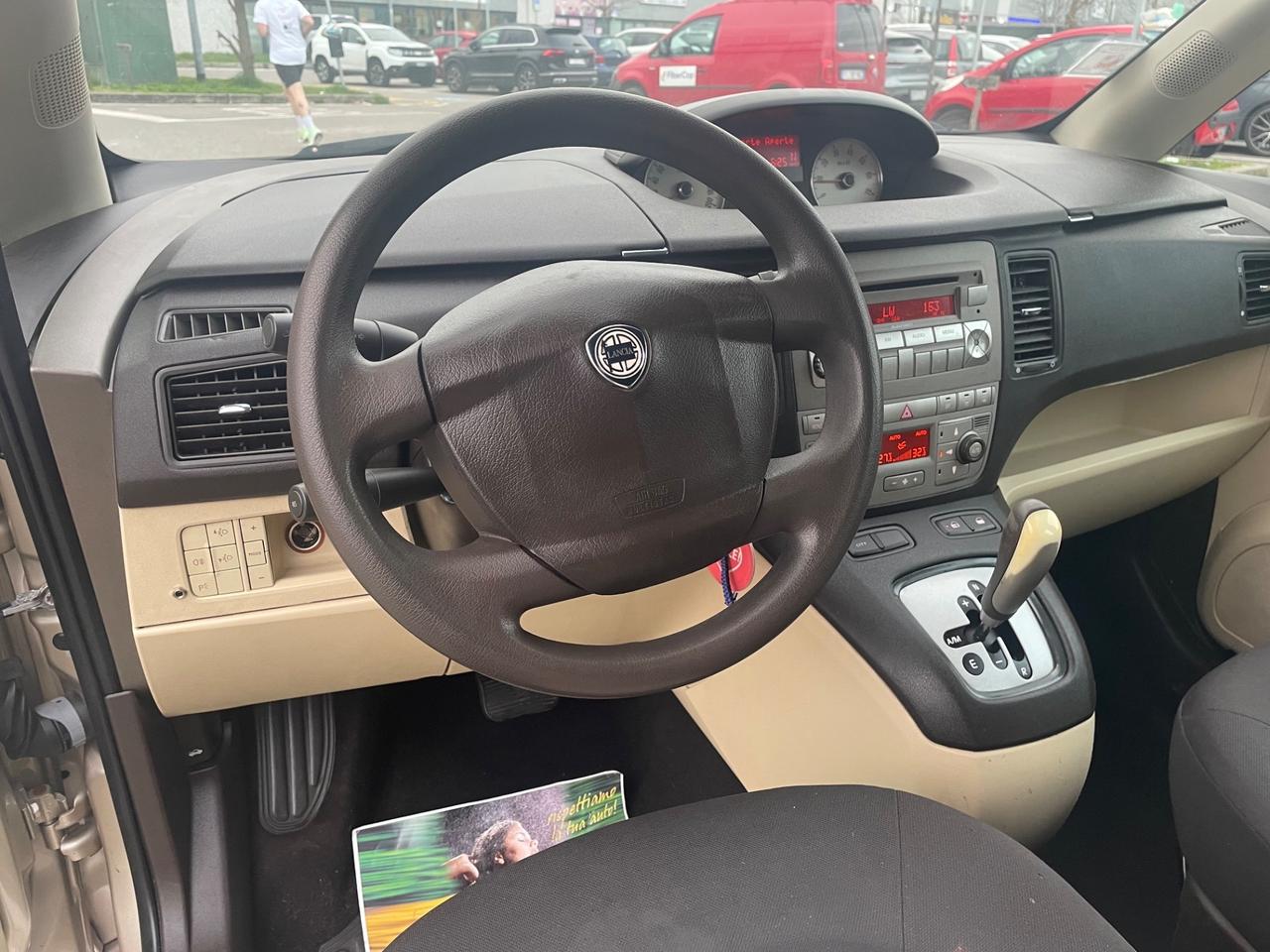 Lancia MUSA 1.4 16V Oro *Automatik*Neopatentati*