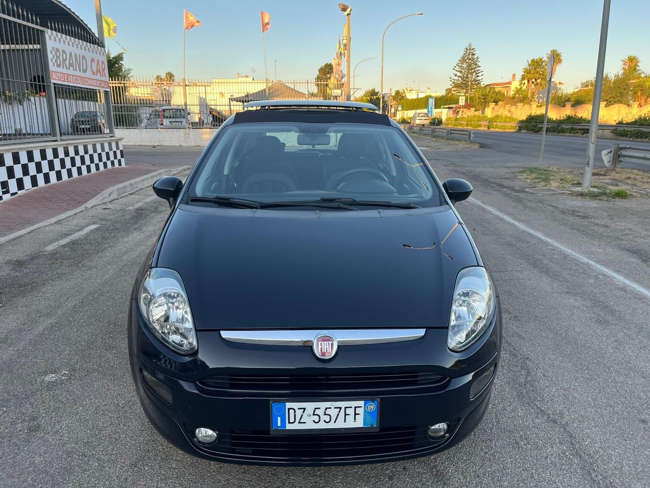 Fiat Punto Evo 1.4 5 porte Emotion GPL Unipro 2009