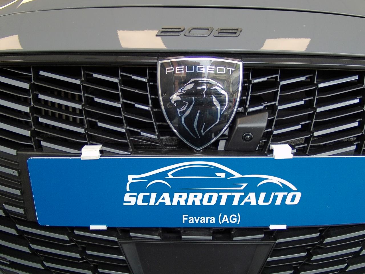 Peugeot 208 PureTech 100 Stop&Start 5 porte GT