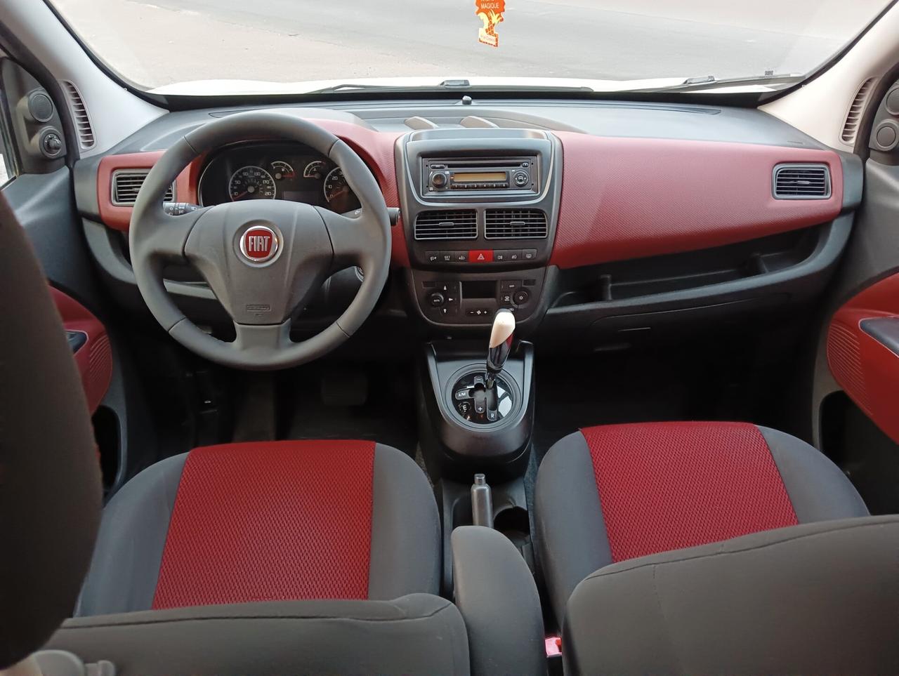 Fiat Doblo Doblò 1.6 MJT 16V 90CV Dualogic Active