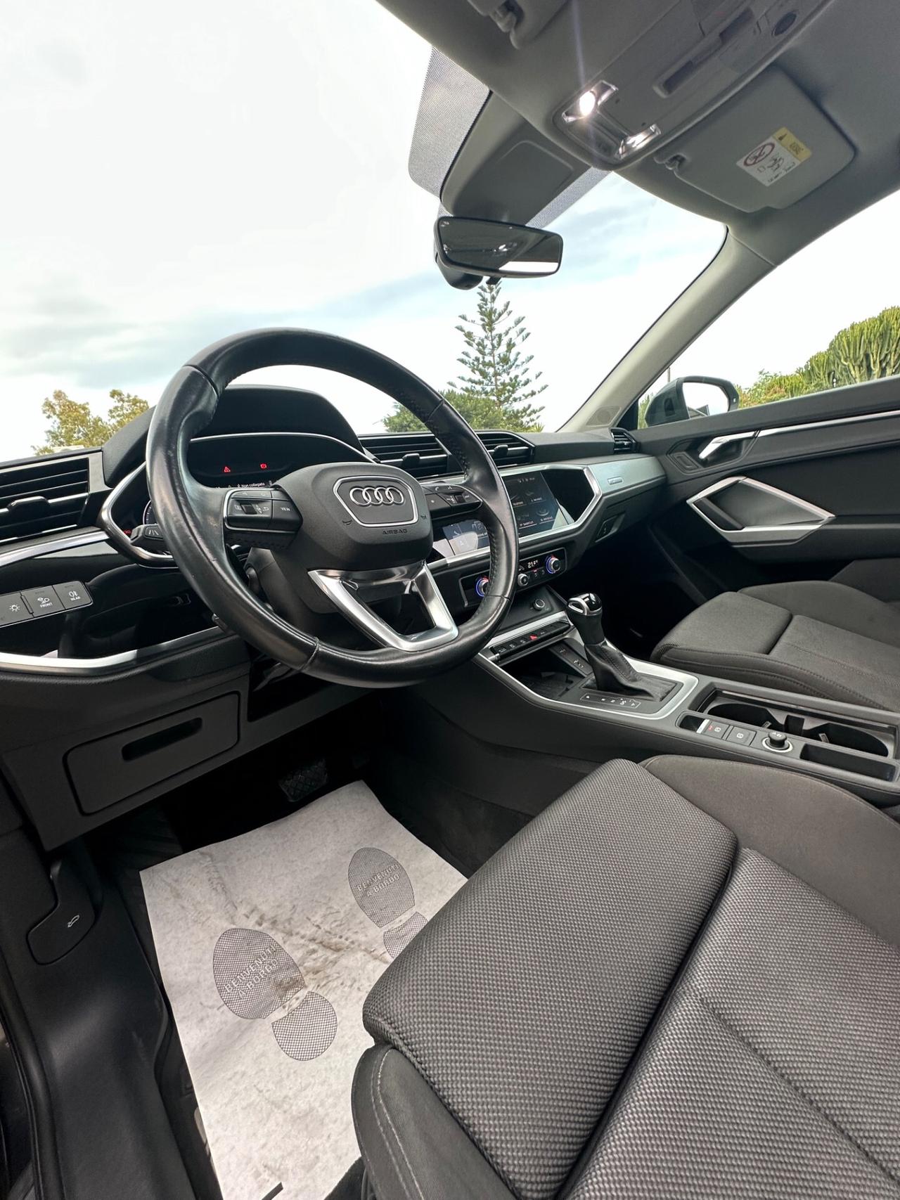 Audi Q3 SPB 35 TDI quattro S tronic line edition