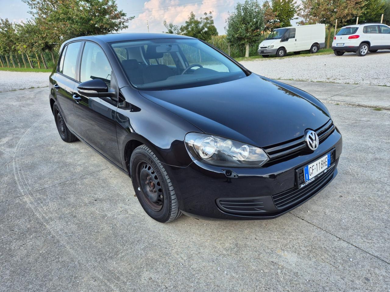 Volkswagen Golf 1.2 TSI 5p. Comfortline neopatenta