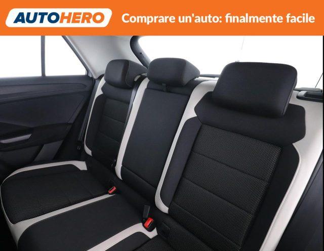 VOLKSWAGEN T-Roc 1.6 TDI SCR Advanced BlueMotion Technology