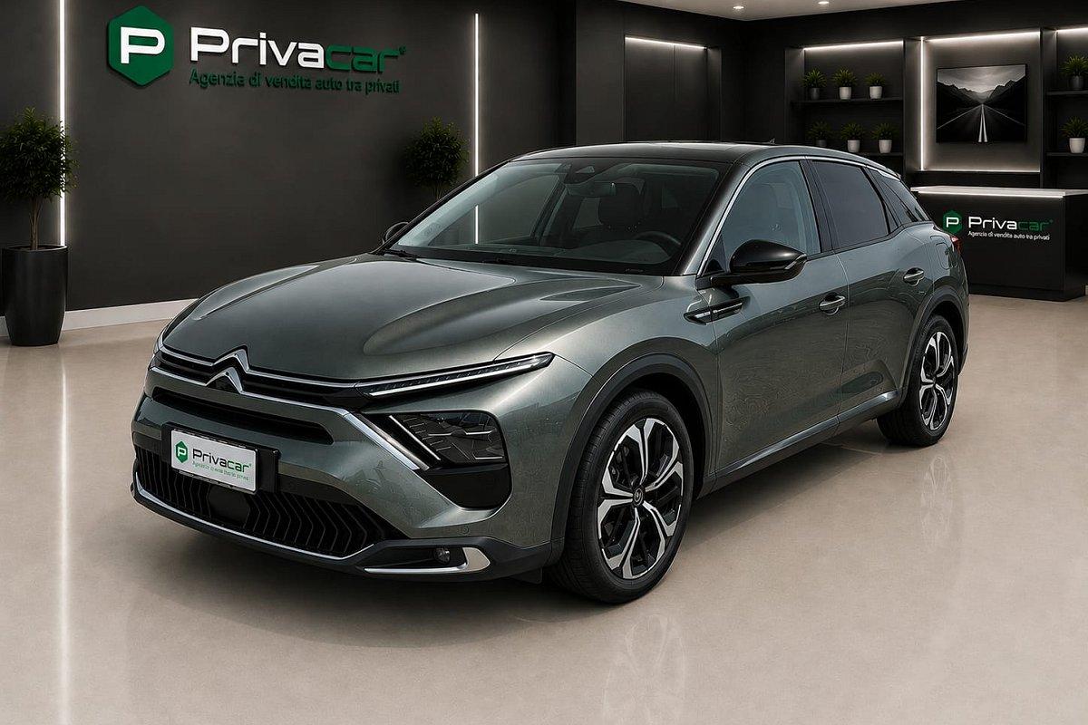 CITROEN C5 X Hybrid 225 e-EAT8 Shine Pack