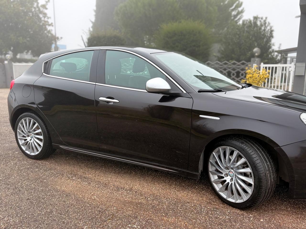 Alfa Romeo Giulietta 1.4 Turbo benzina 104.000km