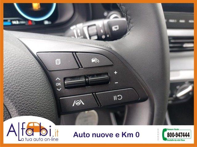 HYUNDAI i20 1.2 GPL 78CV Connectline