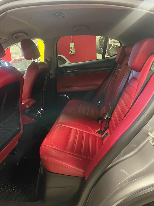 ALFA ROMEO Stelvio 2.2 Turbodiesel 210 CV AT8 Q4 Super*FULL OPTIONAL*