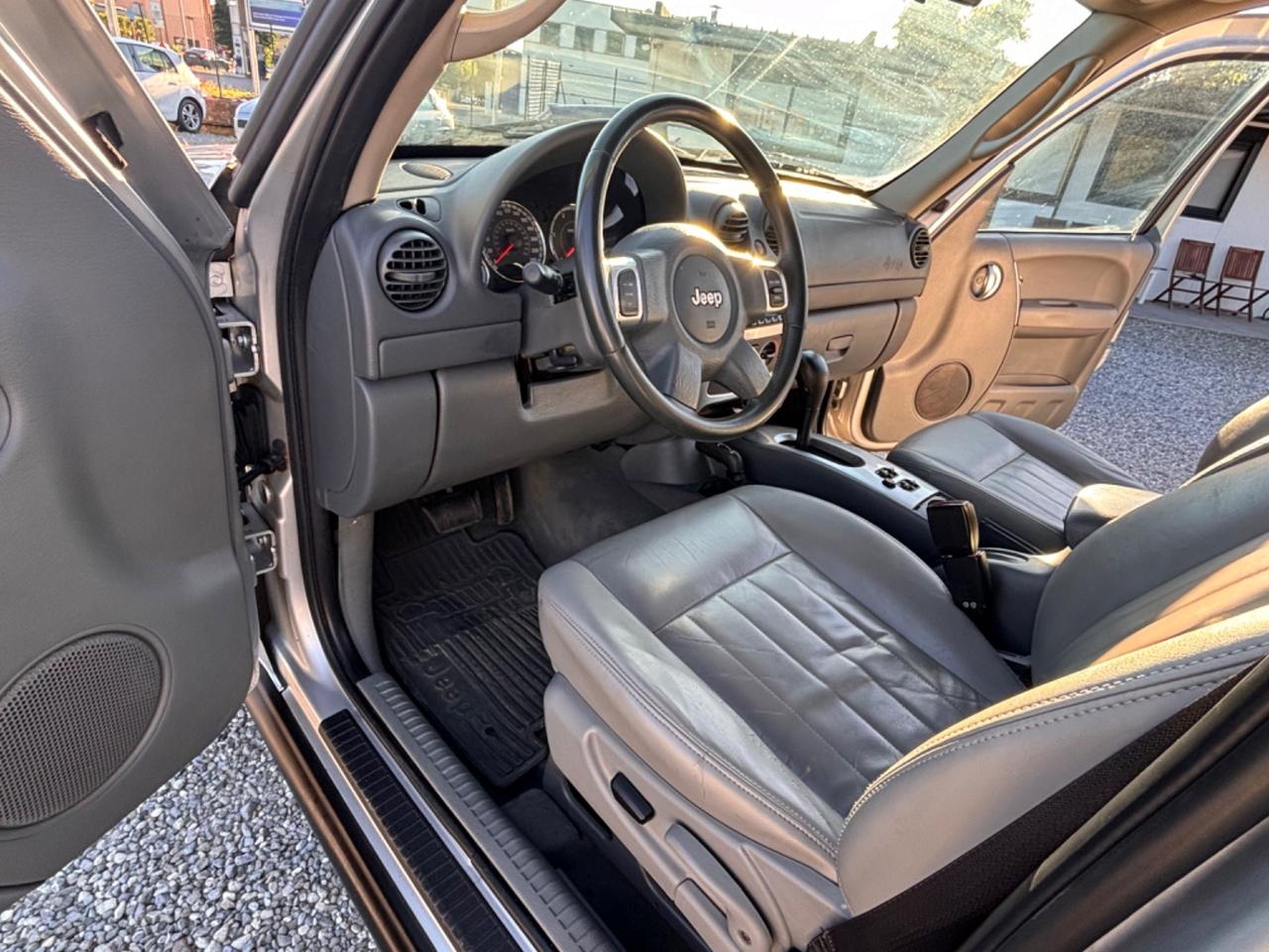 Jeep Cherokee 2.8 CRD Limited